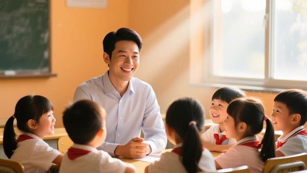中小学班主任队伍学本科及以上学历占超过95%